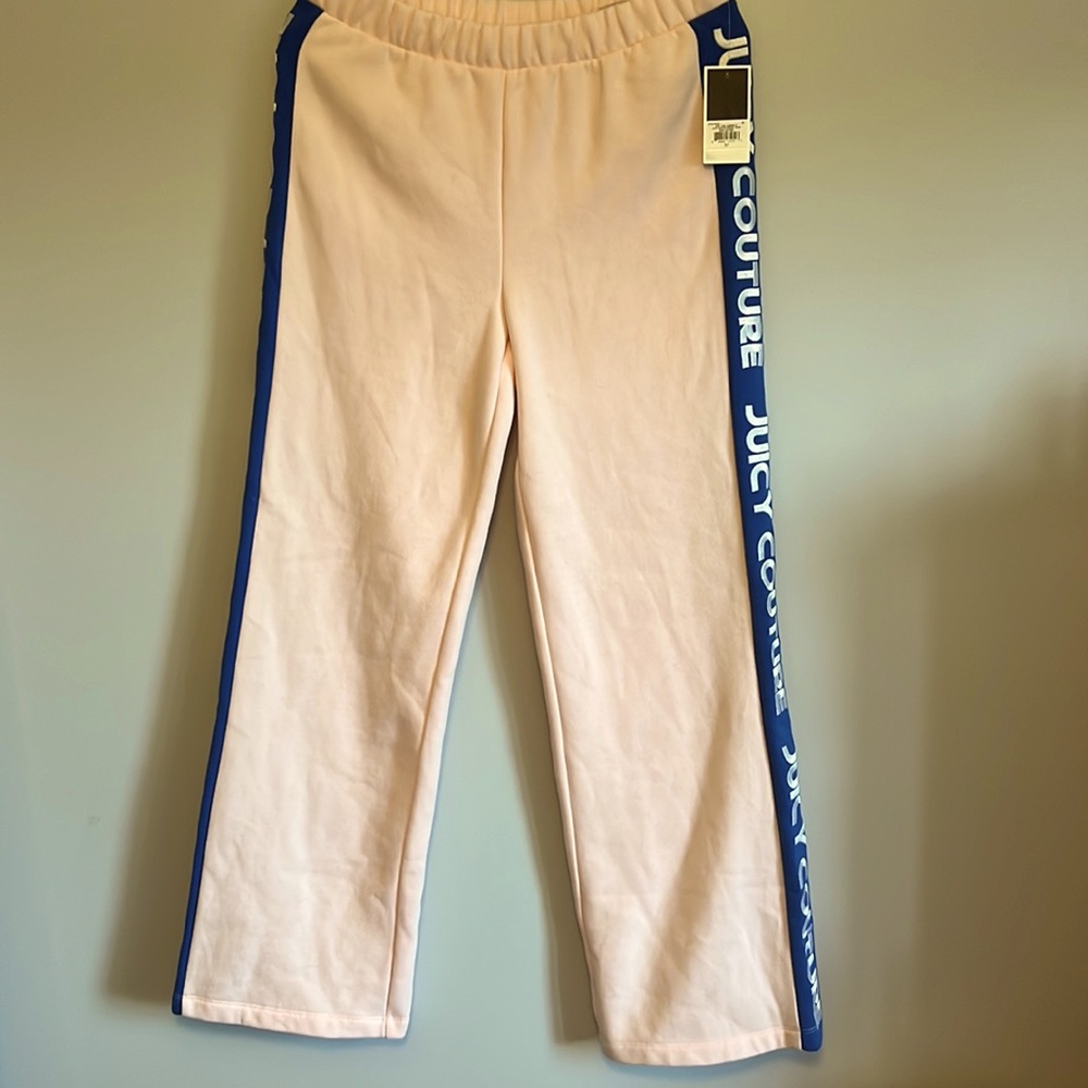 Juicy couture size M sweats